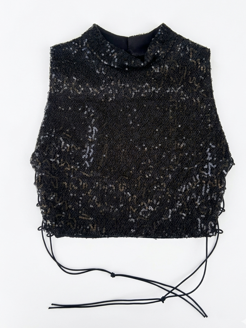 Gia sequins Top