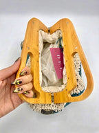 JINNI clasp bag