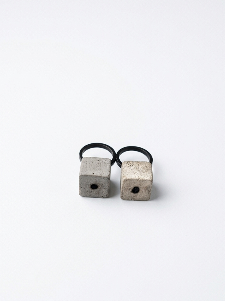 The Double-Cube Ring