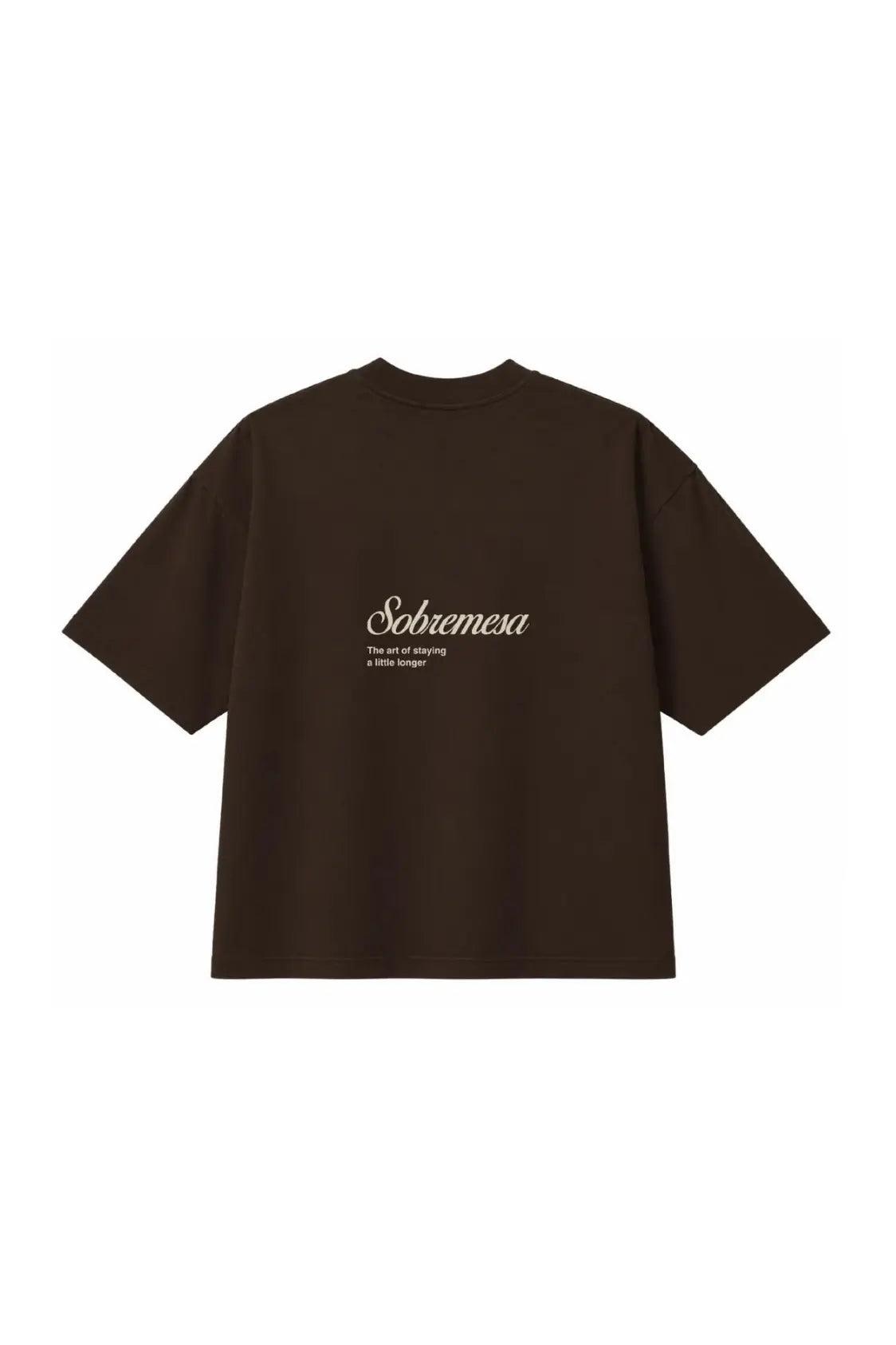SOBREMESA