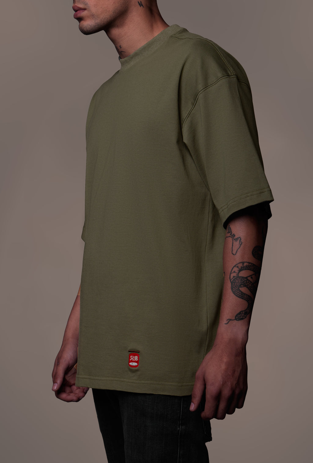 Oversized T-shirt