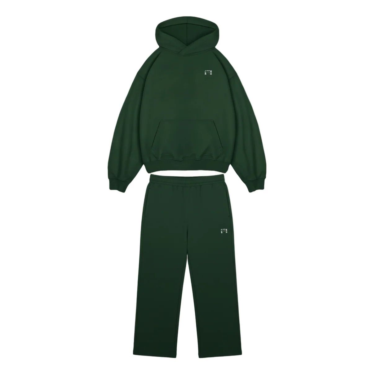 Hawiye Premium Hoodie & Sweatpants Set