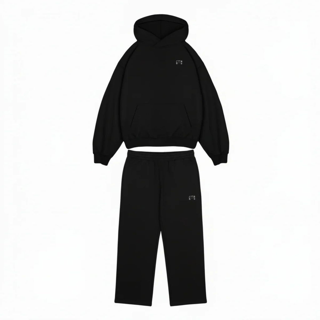 Hawiye Premium Hoodie & Sweatpants Set