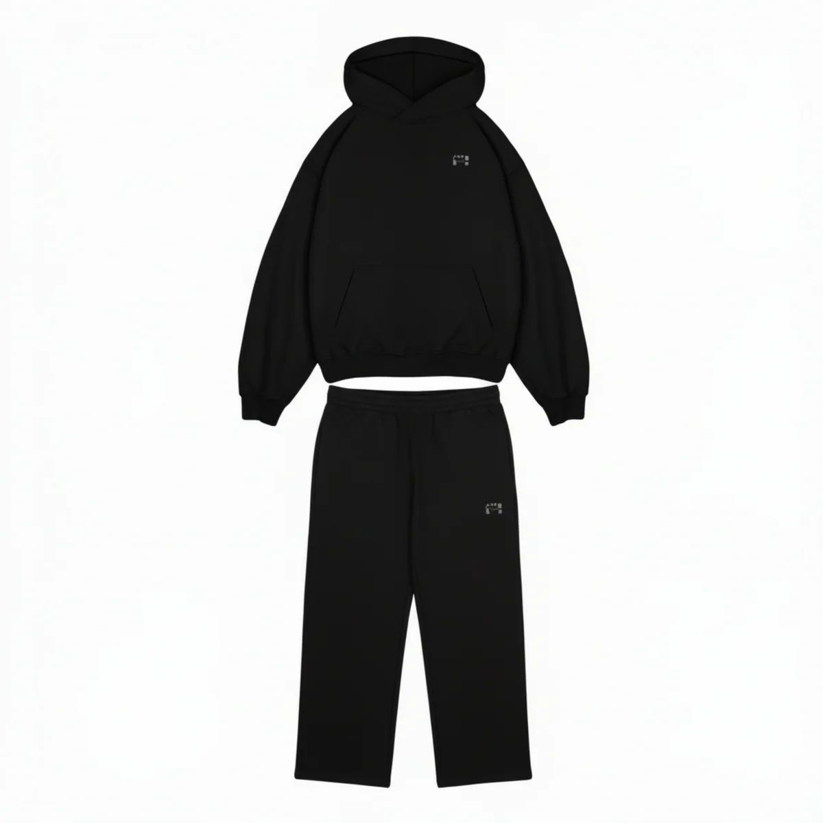 Hawiye Premium Hoodie & Sweatpants Set