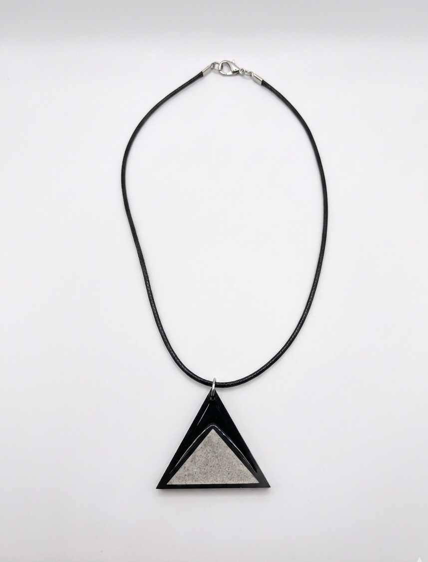 The Triangle Pendant