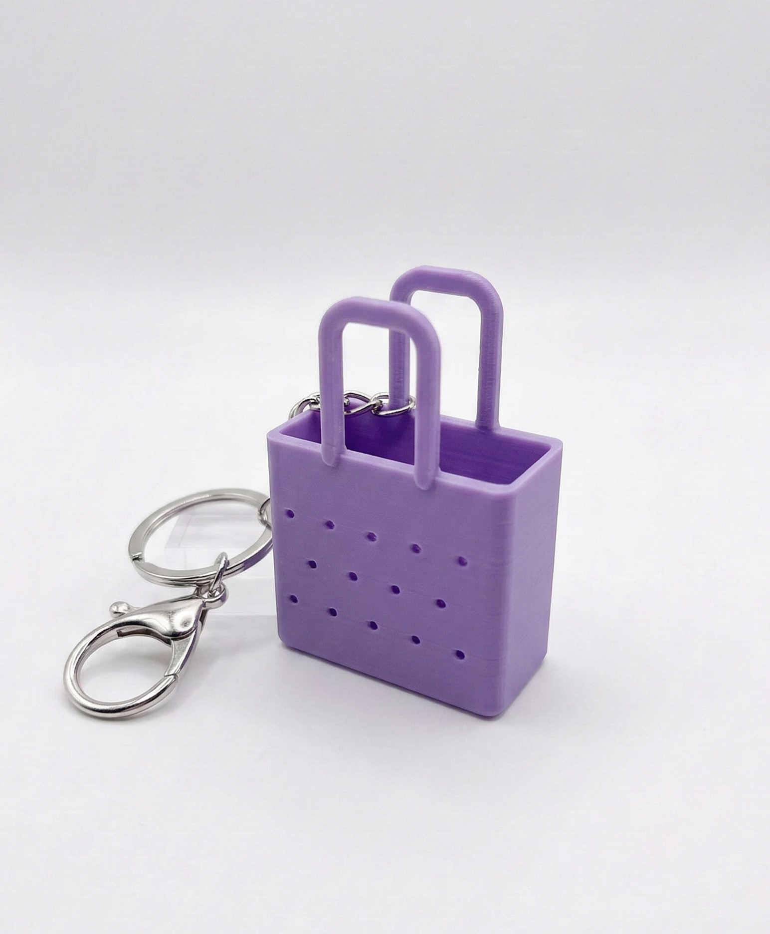Tote Bag keychain