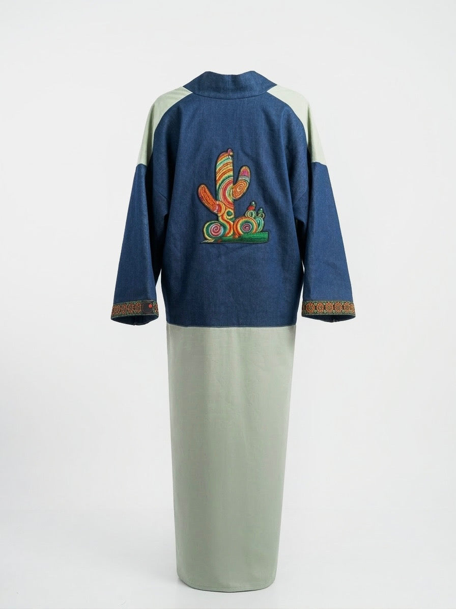 Alma de Nopal                         kimono