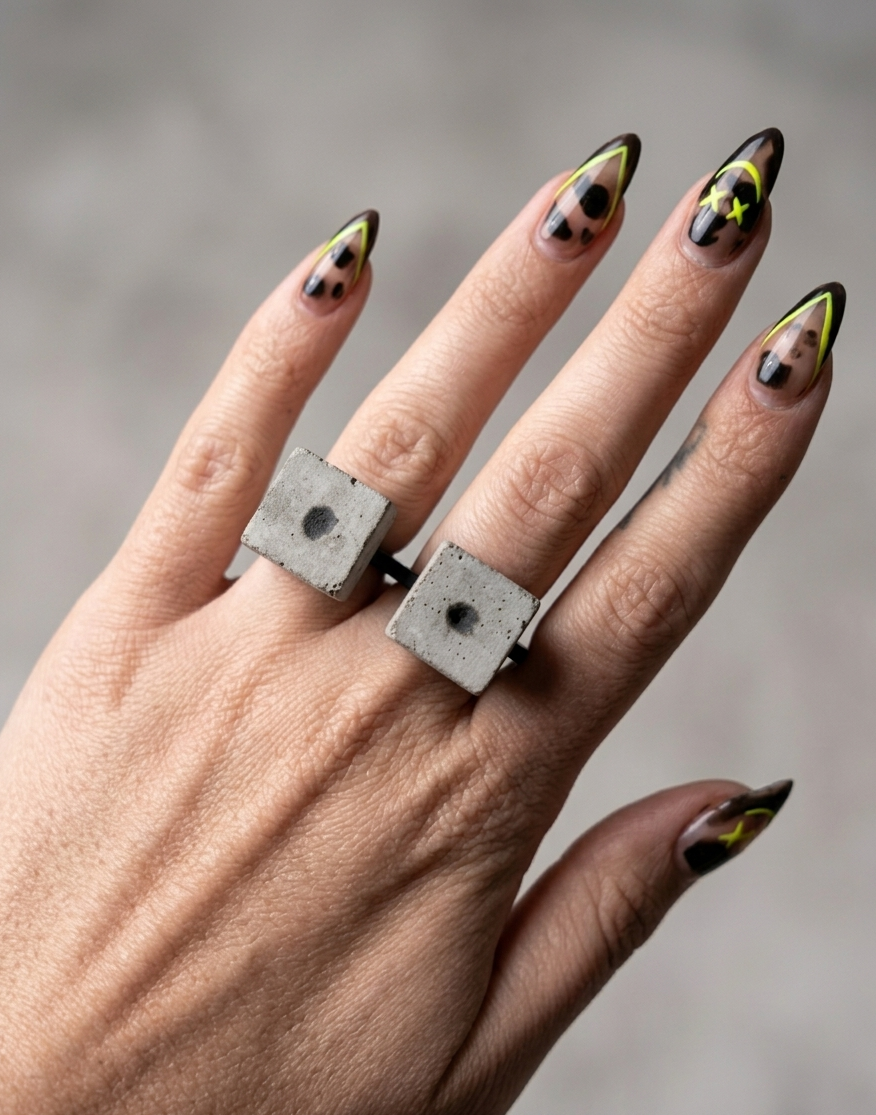 The Double-Cube Ring