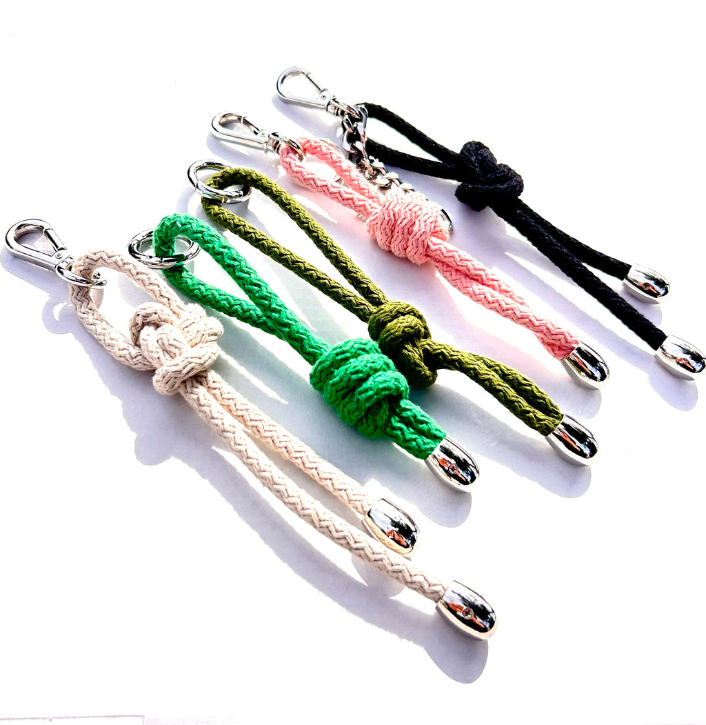 Bag charms