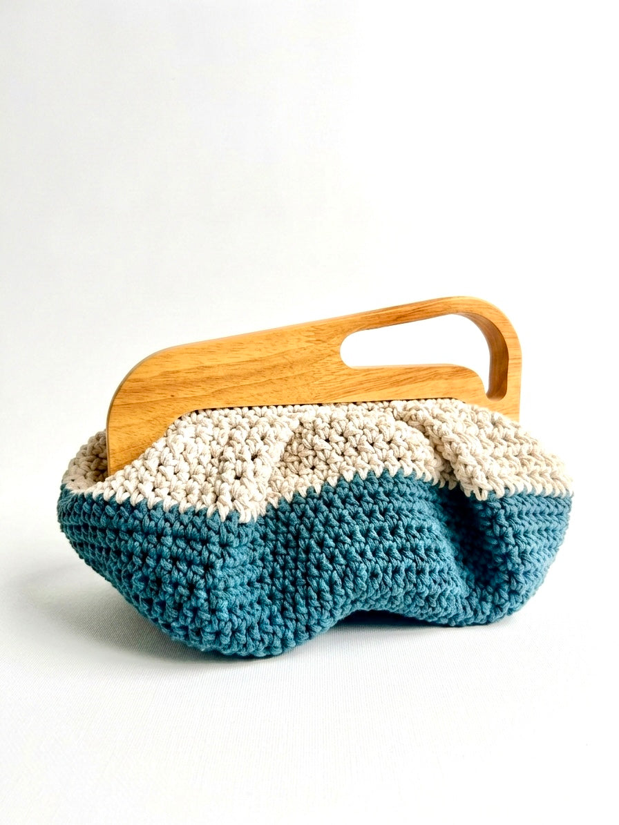 JINNI clasp bag