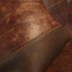 Brown & Grey