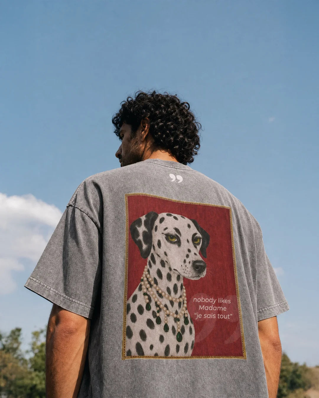 Madame Je Sais Tout Tshirt