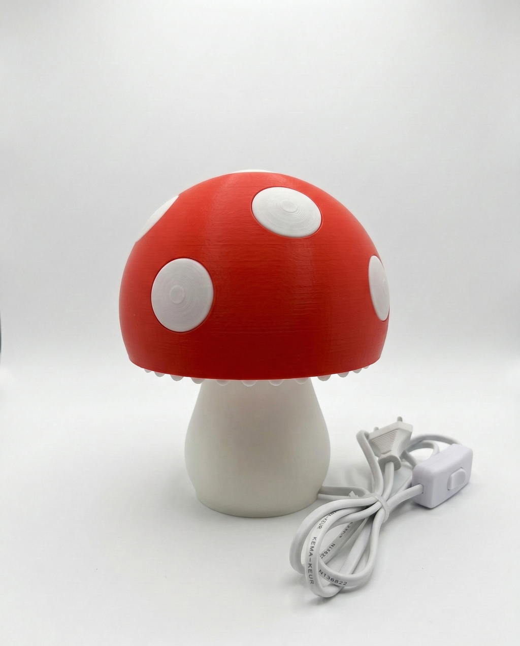 MuShroom Lamp
