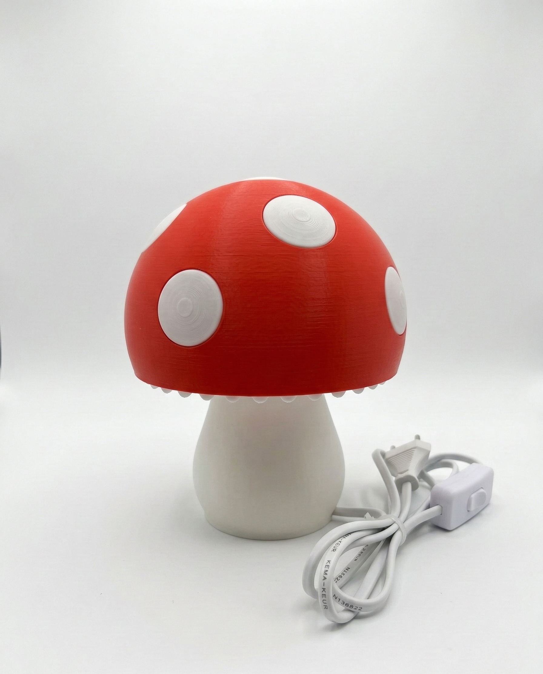 MuShroom Lamp