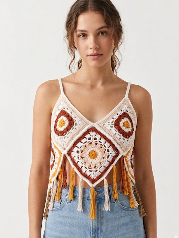 Girasol Top