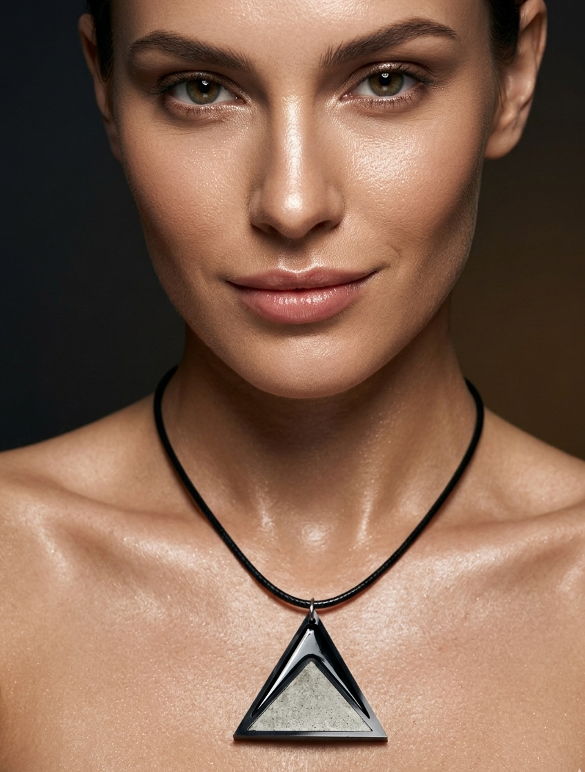 The Triangle Pendant