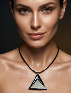 The Triangle Pendant