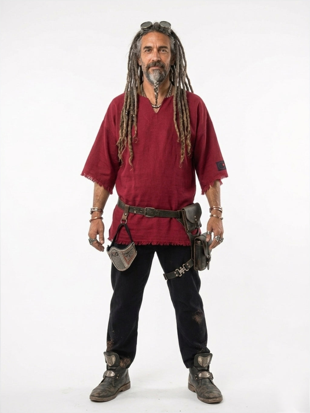 Aztec Warrior