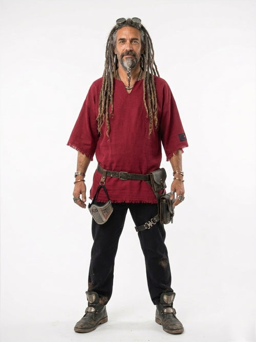 Aztec Warrior