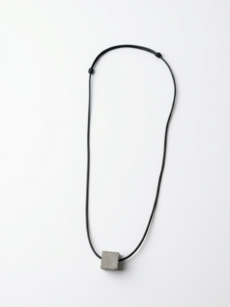 The Single Cube Pendant