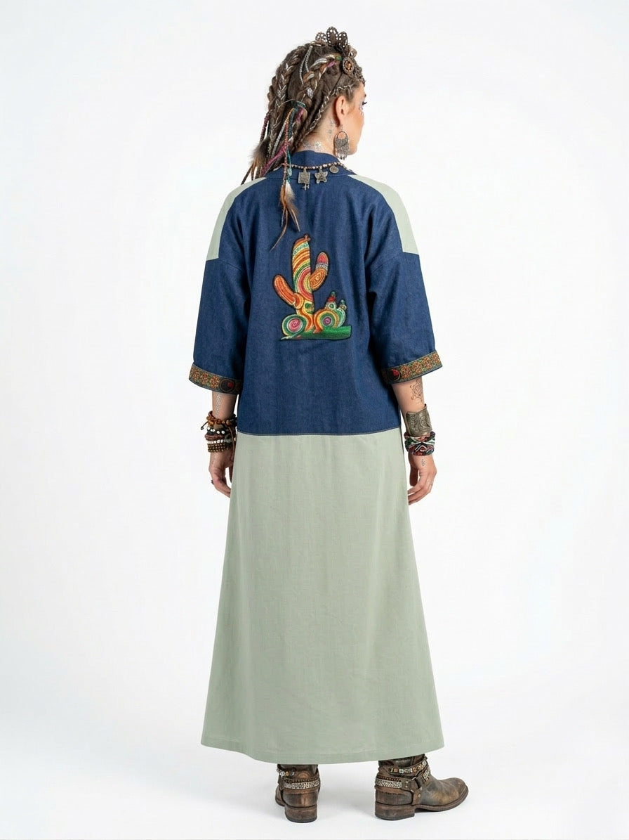 Alma de Nopal                         kimono