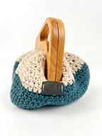 JINNI clasp bag