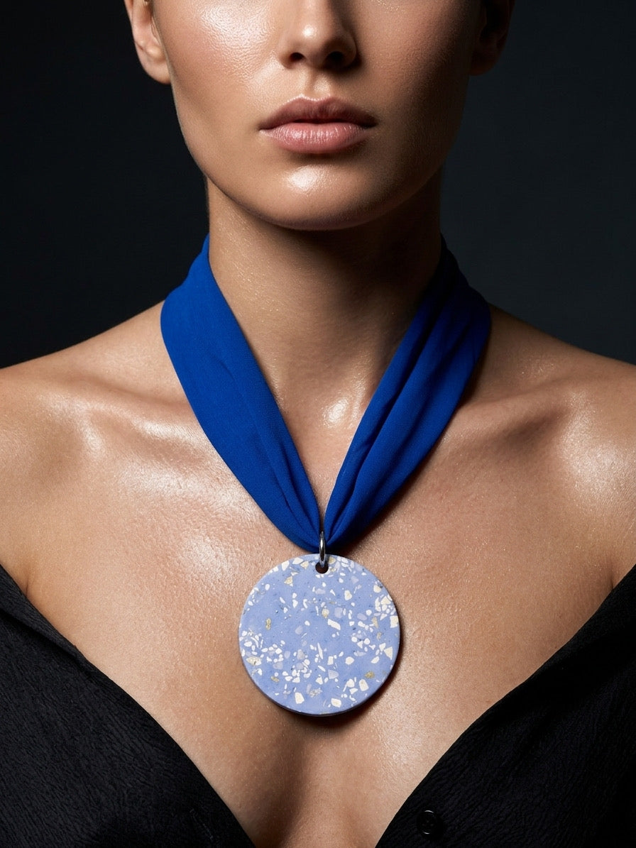 The Azure Choker