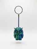 Owl keychain