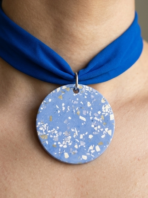 The Azure Choker