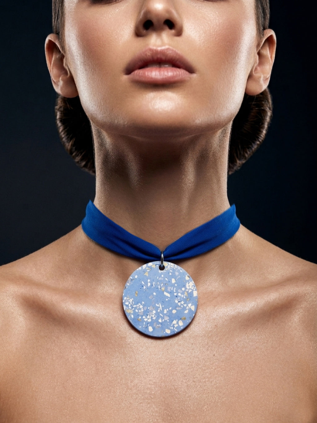 The Azure Choker