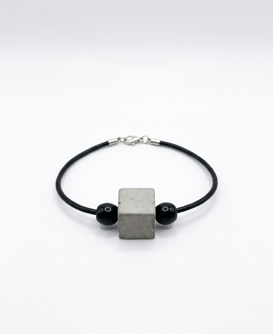 The Cube Bracelet