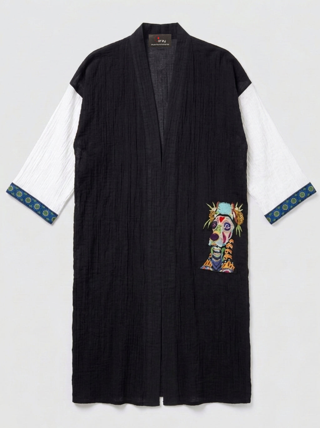 Perro kimono