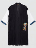 Perro kimono