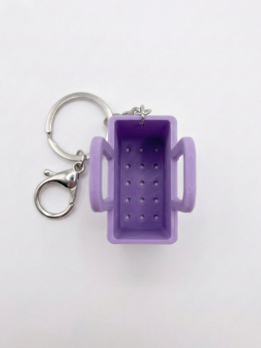 Tote Bag keychain
