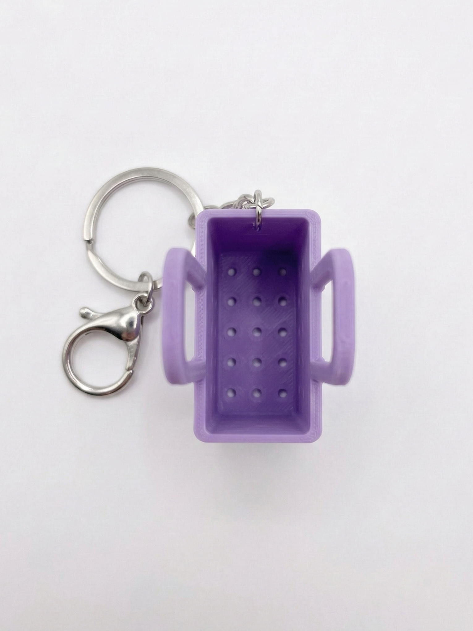 Tote Bag keychain