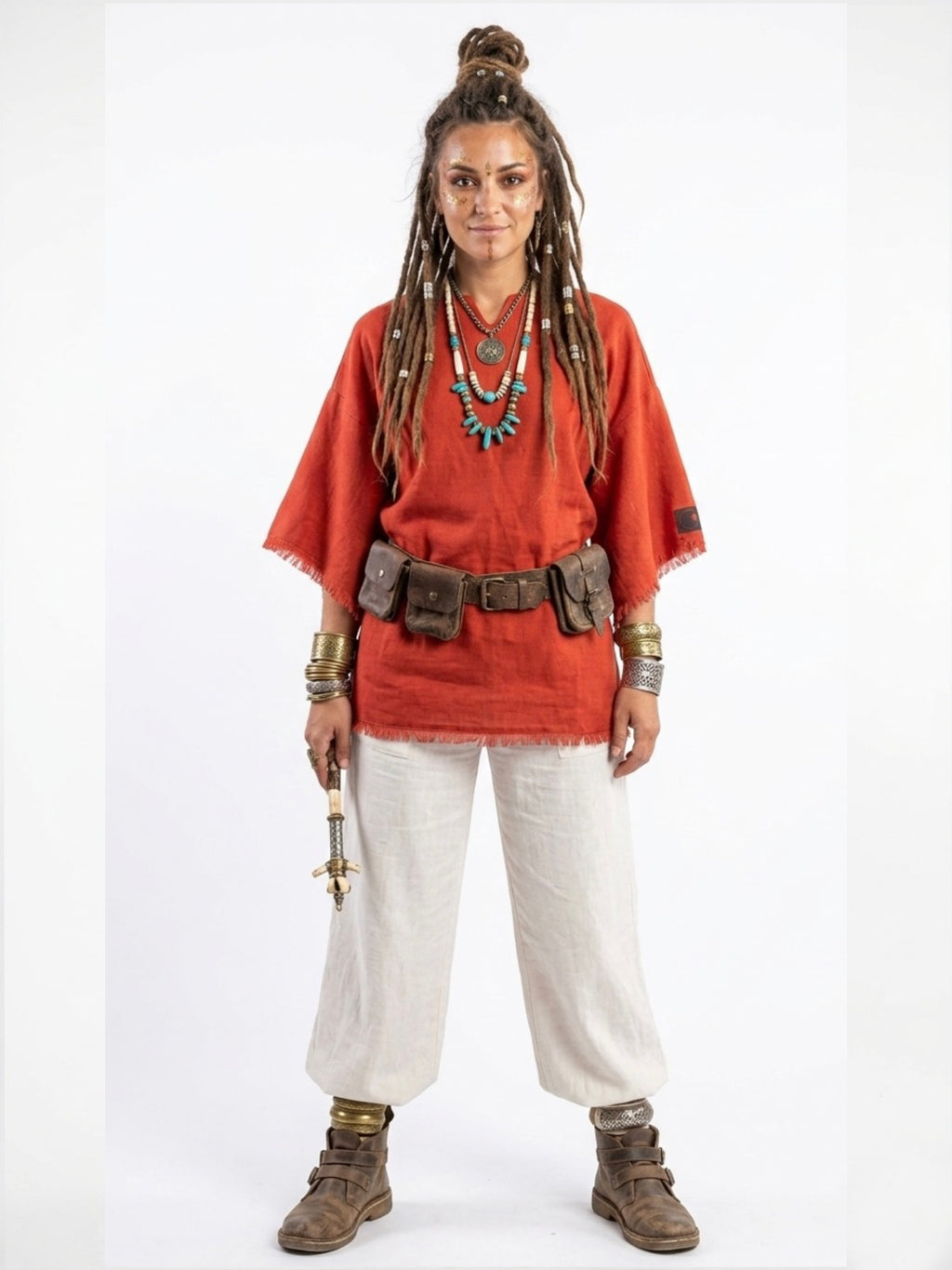 Aztec Warrior