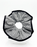 Prep Gingham scrunchie