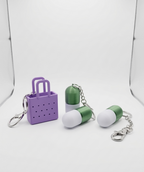 Tote Bag keychain