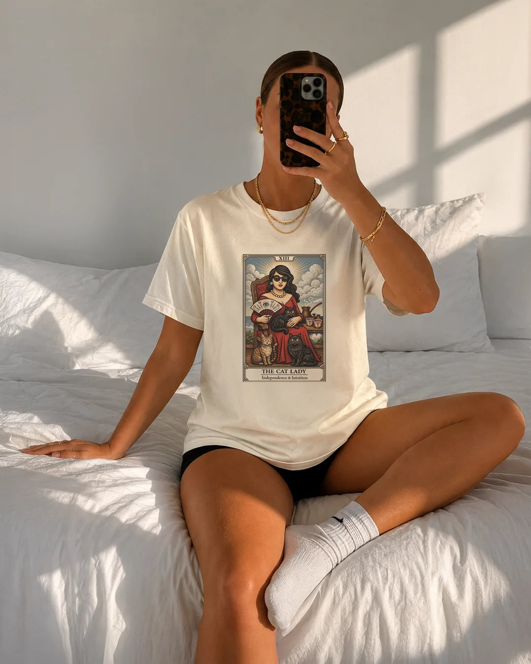 The Cat Lady