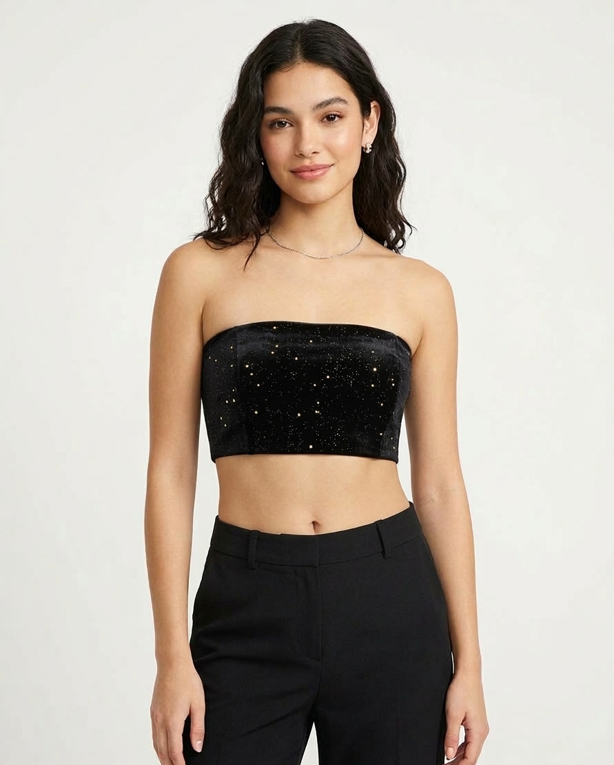 Glow Getter Top