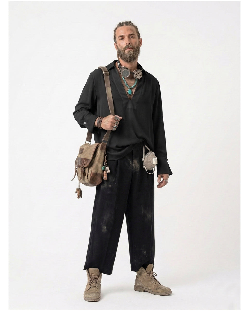 Nomad shirt