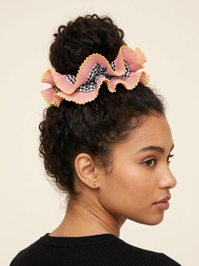 Seville Star Scrunchie