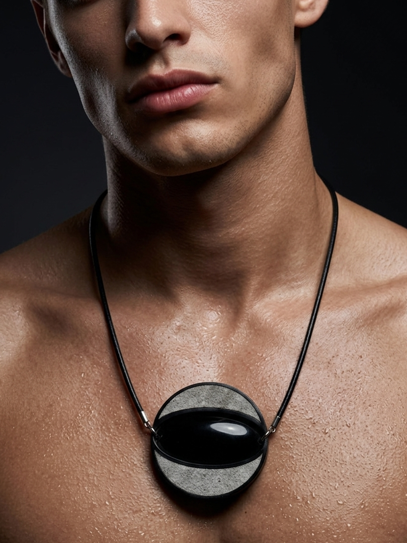 The Lunar Pendant