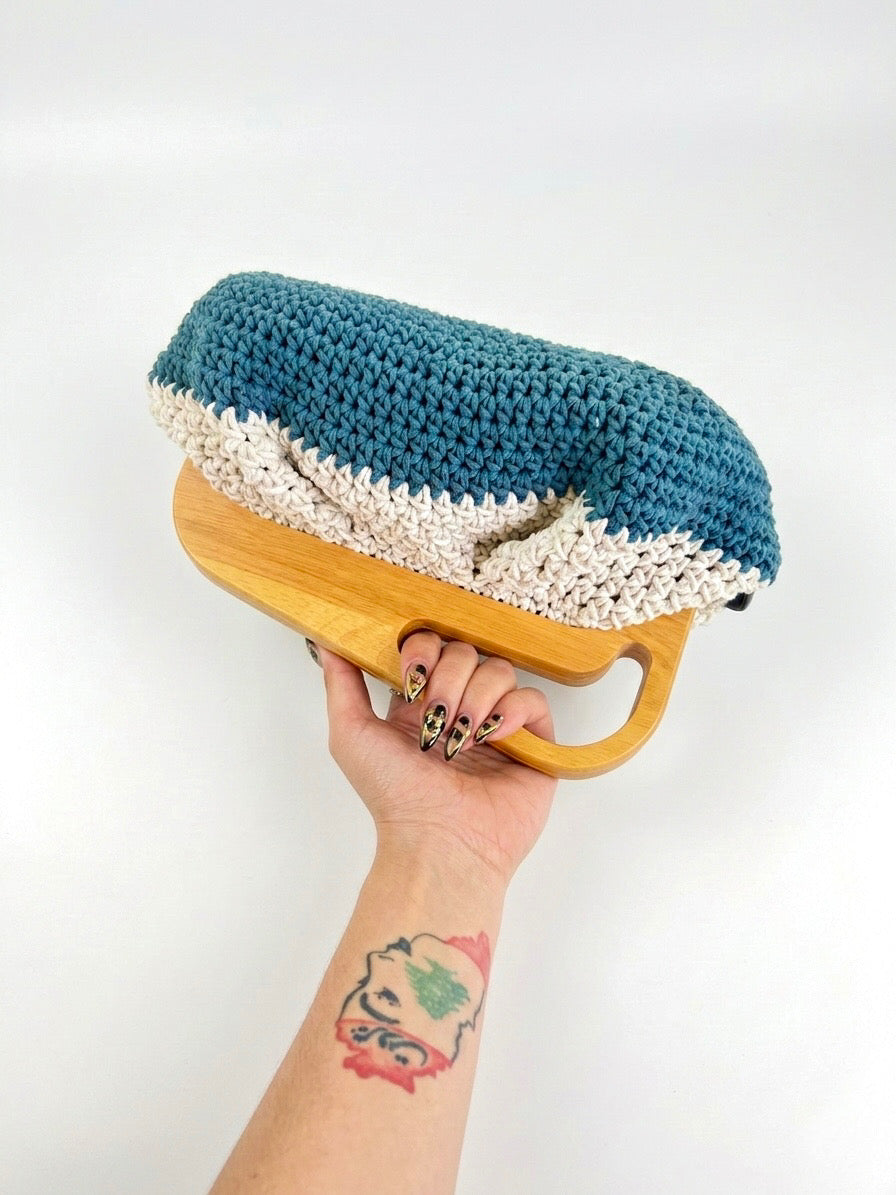 JINNI clasp bag