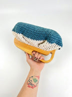JINNI clasp bag