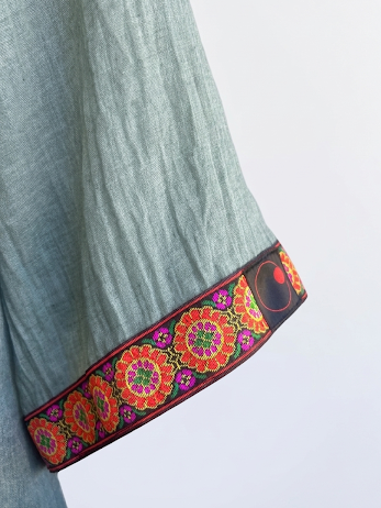 Calavera kimono