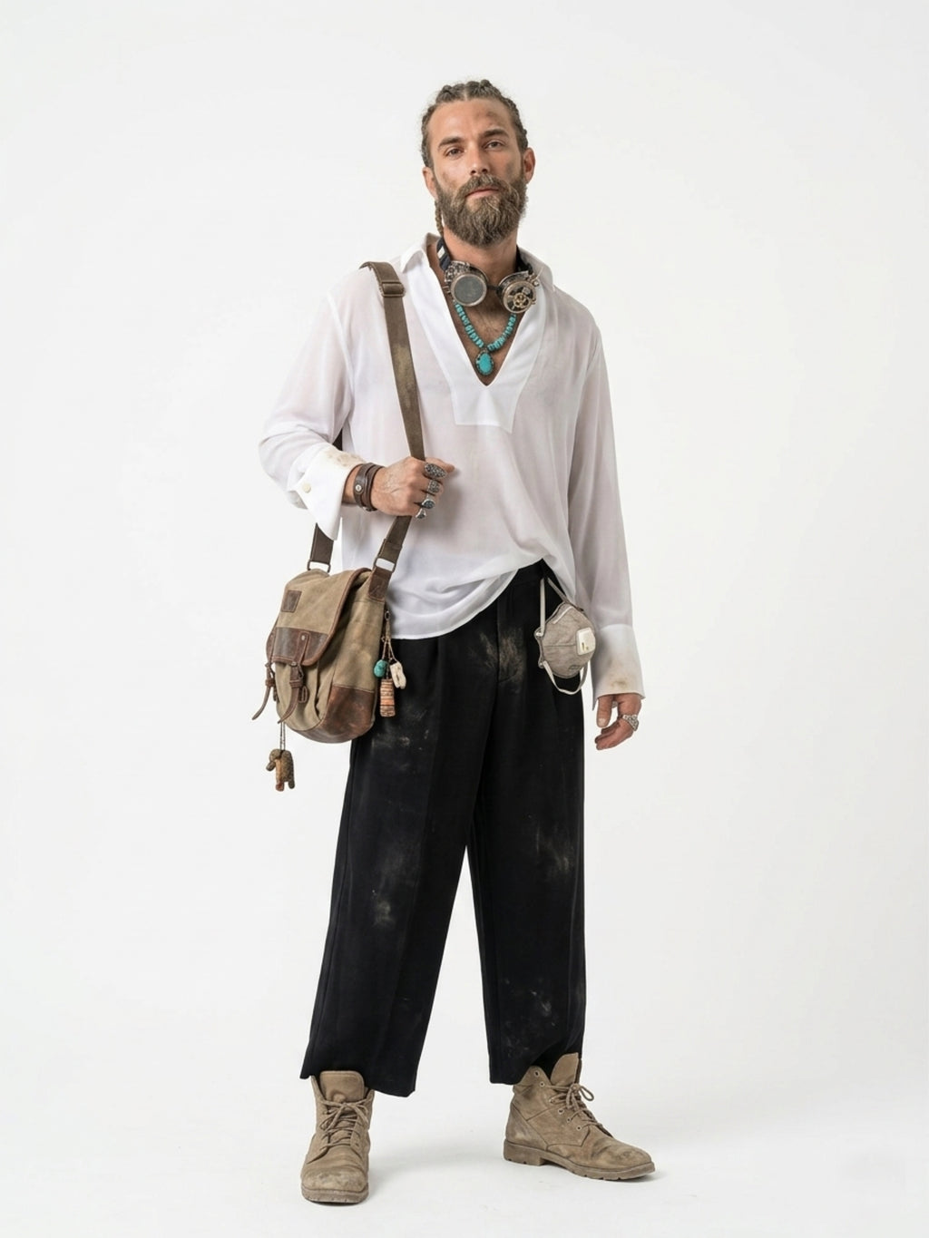 Nomad shirt