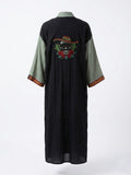 Calavera kimono
