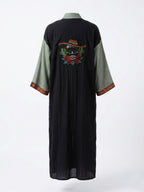 Calavera kimono