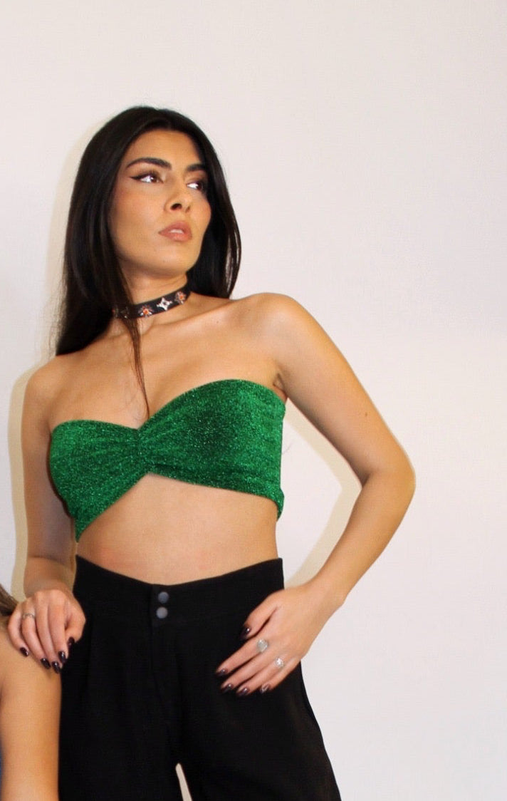 Jolie Tube Top